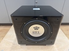 Rel subwoofer ex for sale  WELWYN GARDEN CITY