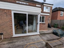 Sliding double patio for sale  SOLIHULL