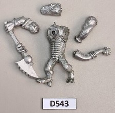 Lizardmen kroxigor axe for sale  BRISTOL