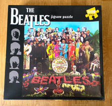 Beatles jigsaw puzzle for sale  ST. ALBANS