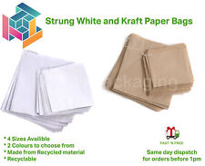 Paper bags strung for sale  UCKFIELD