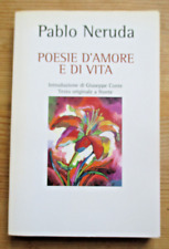 Poesie amore vita usato  Montalcino