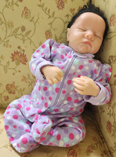 Reborn newborn baby for sale  Hudson
