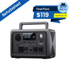 Bluetti eb3a 600w for sale  Closter