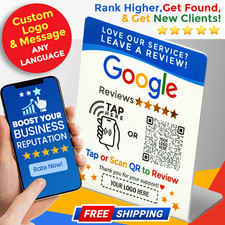 Custom logo google for sale  Rancho Palos Verdes