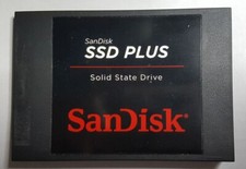 Sandisk ssd plus gebraucht kaufen  Karlsruhe