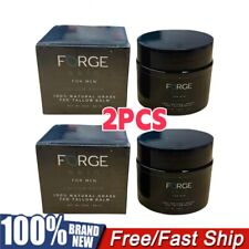 Creme facial masculino Forge Skin AUTÊNTICO bálsamo sebo pacote com 2 comprar usado  Enviando para Brazil
