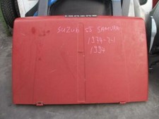 Cofano anteriore suzuki usato  Saviore dell'Adamello