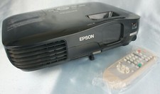Projetor Multimídia EPSON EX7200 com Controle Remoto e Estojo ~ Tudo Excelente! comprar usado  Enviando para Brazil