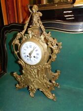 Horloge pendule bronze d'occasion Horloge pendule bronze d'occasion  France