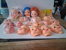 Lot vintage doll for sale  Durand