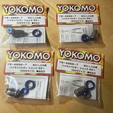 Yokomo 4ss lcg usato  Spedire a Italy