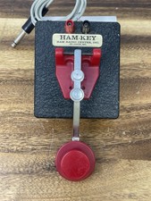Ham key radio for sale  Indian Rocks Beach