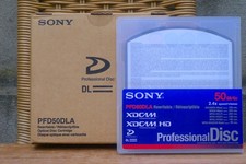 Sony pfd50dla xdcam d'occasion  Talence