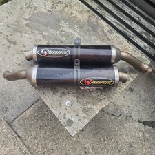 Akrapovic brothers for sale  GREAT YARMOUTH