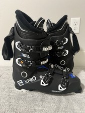 Salomon pro black d'occasion  Expédié en Belgium