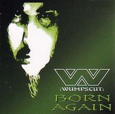 Wumpscut born again gebraucht kaufen  Berlin