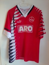 Fcn nürnberg trikot gebraucht kaufen  Berlin