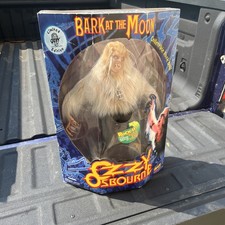 Boneca colecionável rara OZZY OSBOURNE Limited #6544/50K - BARK AT THE MOON comprar usado  Enviando para Brazil