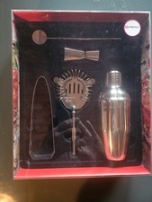 Cocktailset teilig barkeeper gebraucht kaufen  Isenbüttel