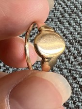 Antique 9ct gold for sale  PETERBOROUGH