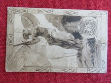 Cartolina militare viaggiata usato  Cagliari