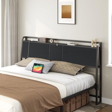 Headboard king size for sale  Ashford