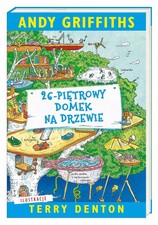 Książka "26-piętrowy domek na drzewie" - Andy Griffiths na sprzedaż  PL