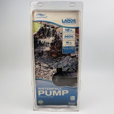 Totalpond waterfall pump for sale  Elk Grove