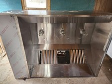 Captiveaire commercial kitchen for sale  Mifflintown
