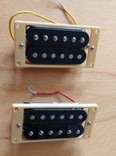Humbucker pickup set gebraucht kaufen  Bad Dürrenberg