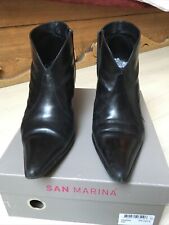 Botines femme noire d'occasion  Éragny