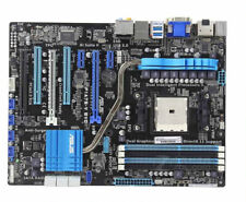 CPU APU para placa-mãe ASUS F1A75-V EVO soquete FM1 USB3.0 SATA3 para AMD A75 comprar usado  Enviando para Brazil