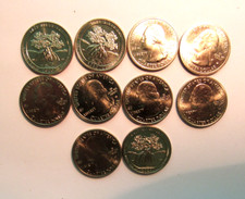 2020 W Salt River Bay Quarter V75 Privy Mark brilhante não circulado comprar usado  Enviando para Brazil