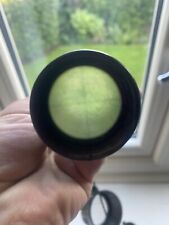 Bsa 4x32 telescopic for sale  CHORLEY