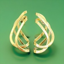 Vintage unique goldtone for sale  Clayton