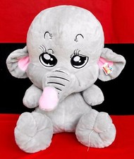 Elefante peluche 55 usato  Villar Focchiardo