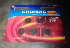 Lot piles grundig d'occasion  Aix-en-Provence-