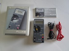 Multimeter fluke series gebraucht kaufen  Sennfeld