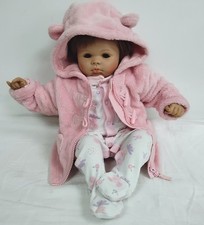 Realistic baby doll for sale  MALDON