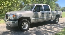 2500hd 4x4 gmc for sale  Ada