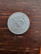 Weimarer republik reichspfenni gebraucht kaufen  Dieburg
