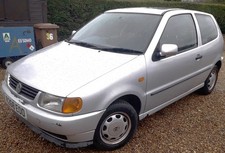 Volkswagon polo 1.4 for sale  MARCH