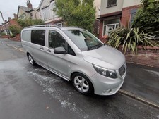 Mercedes vito sport for sale  BOLTON