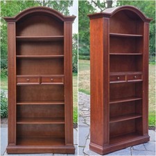 Bücherregal regal bücherschr gebraucht kaufen  Burg-Umland