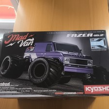 Kyosho mad van gebraucht kaufen  Münster