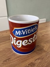 Mcvities chocolate digestives for sale  MANCHESTER