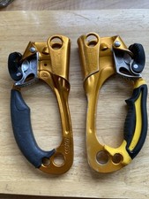 Petzl ascenders r for sale  DURHAM