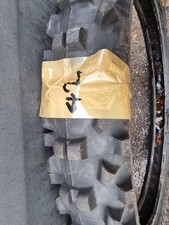 Motocross tyre maxxis for sale  WICKFORD