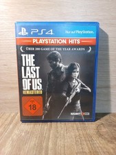 The last ps4 gebraucht kaufen  Magdeburg